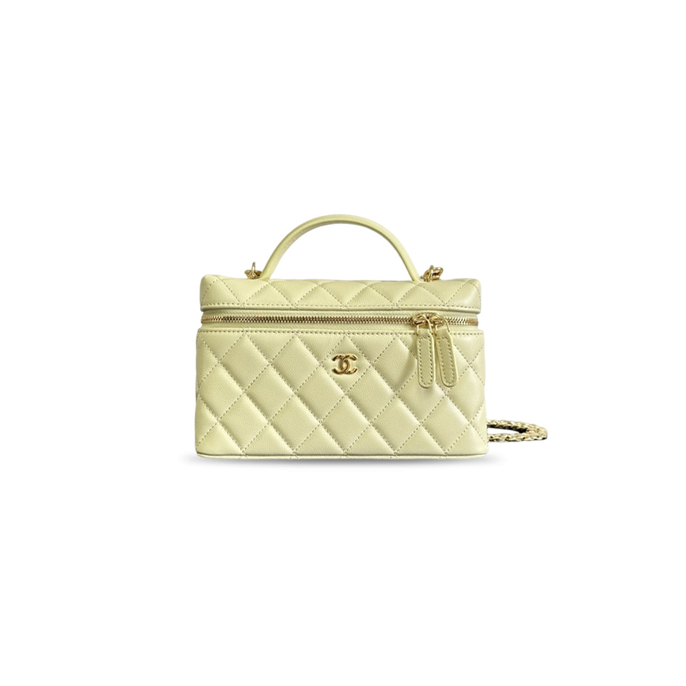 CHANEL CHAIN CROSSBODY CLUTCH AP4483 (19.5*17*5cm)